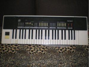 Keyboard JVC