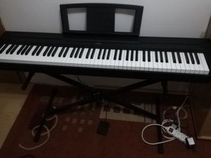 Yamaha Digital Piano P-35