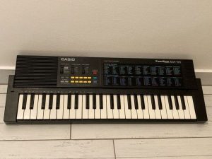 Casio Tonebank Keyboards MA-101