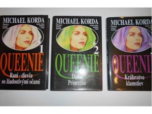 QUEENIE (1., 2., 3.),Korda Michael