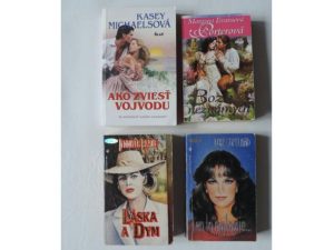 Lovestory a iné paperbacky