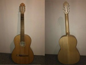 Klasická gitara