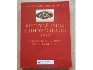 Kuchyně indie a jihovýchodní asie