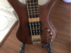 Basgitara Warwick Corvette $$TH NT