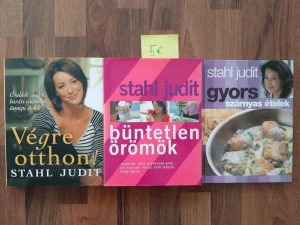 Stahl Judit