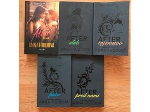 Anna Todd -After