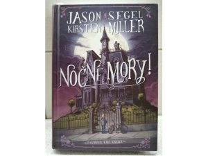 Nočné mory!--2017--Jason Segel Kirsten Miller