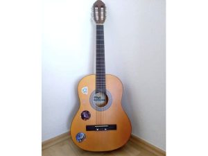 gitara pre začiatočníkov