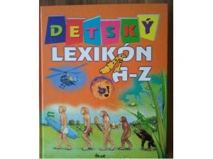 Detský lexikón A-Z encyklopédia