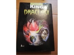 S. KING - Draci oci