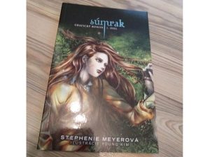 Stephenie Meyerová : Súmrak Grafický román 1.diel