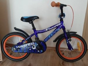 Detský bicykel KELLYS WASPER