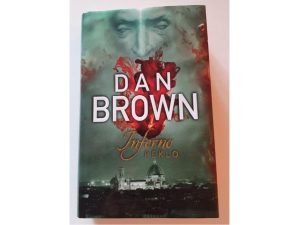 Dan Brown - Inferno Peklo