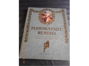 Kniha-A festőművészet remekei