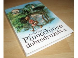 Pinocchiove dobrodružstvá,