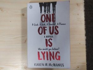 Karen McManus - One Of Us Is Lying