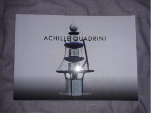 Chiarina Pizzutelli - Achille Quadrini výtvarný