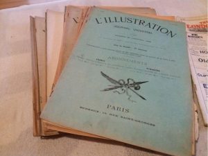 l'illustration journal universel 1898