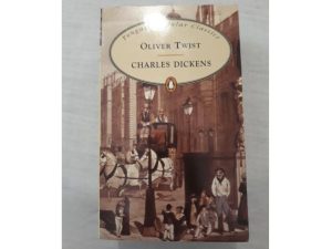 Oliver Twist, Charles Dickens, Penguin Popular Classics