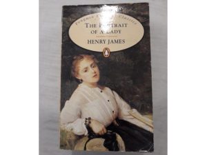 The Portrait of a Lady, Henry James