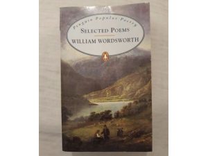 Selected Poems, William Wordsworth