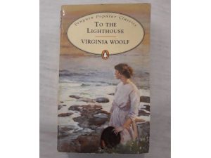 To the Lighthouse, Virginia Woolf