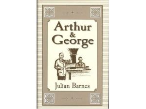 Kniha: Arthur & George (Julian Barnes)