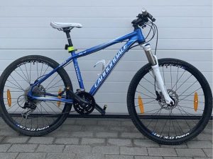 bicykel Cannondale