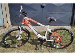 Ebike Crussis e-Guera 7.5 model 2020