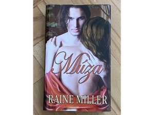 Raine Miller - Múza (ženský román)