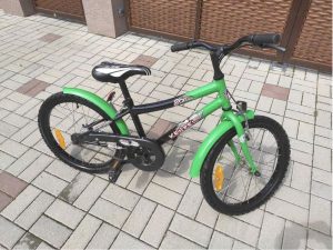 Bicykel chlapčenský KENZEL SX20