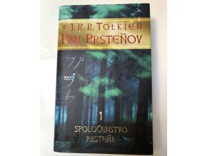 Pán prsteňov I. - Spoločenstvo prsteňa