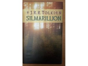 J.R.R. Tolkien - Silmarillion