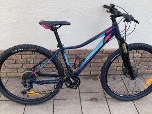 Damsky horsky bicykel CTM Charisma 6.0 2019