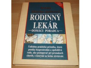 Rodinný lekár – domáci poradca