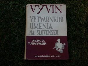 Vývin výtvarného umenia na Slovensku 1948