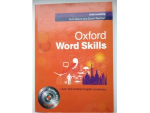 Oxford Word Skills + CD – intermediate