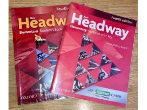 New Headway fourth edition