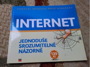 INTERNET vizualna prirucka