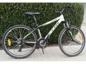 Horský bicykel CTM Terrano 1.0 Junior