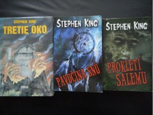 3x Stephen King