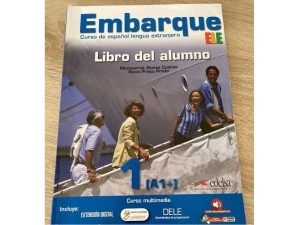 Embarque 1 Libro del alumno