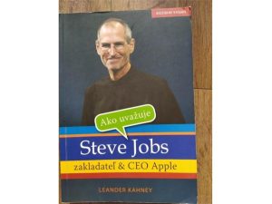 Ako uvažuje Steve Jobs