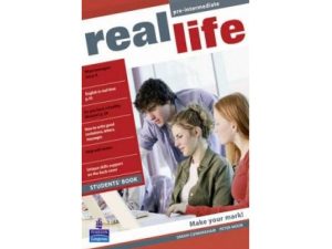 Real Life Global Pre-Intermediate Students Book