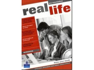 Real Life Pre-Intermediate Workbook SK