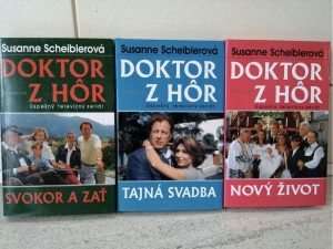 3x DOKTOR Z HôR--Susanne Scheiblerová-Svokor a zať