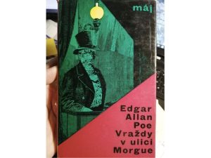 Edgar Allan Poe - Vraždy v ulici Morgue a jiné pov