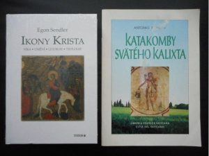 IKONY KRISTA (Víra-Umění-Liturgie-Teologie)