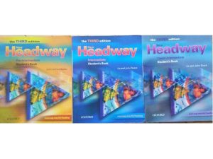 Učebnice Headway (the third edition)