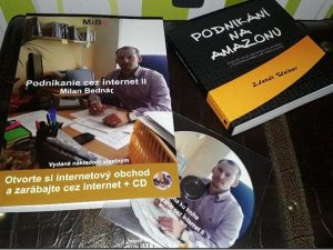 Podnikanie cez internet a Podnikanie na Amazone